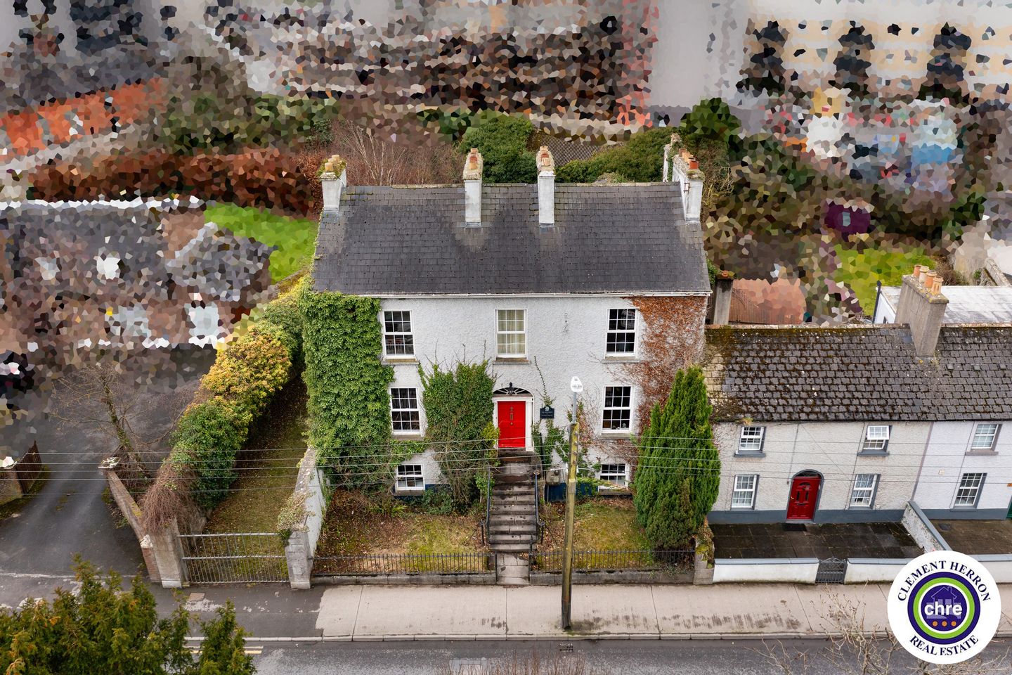 The Old Rectory, 25 Coote Street, Portlaoise, Co. Laois