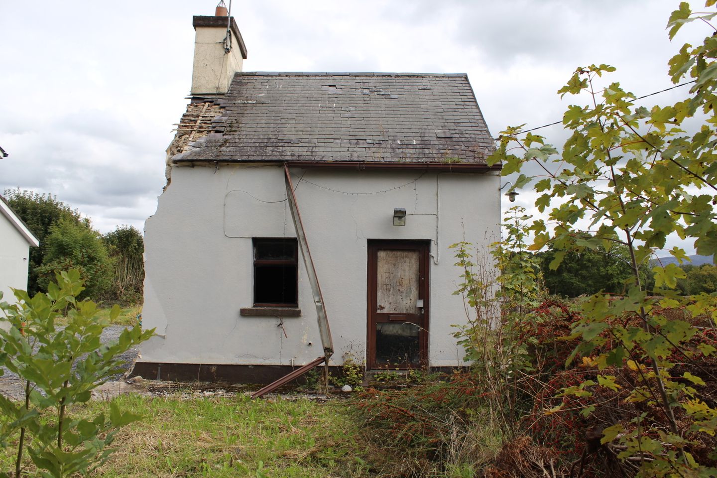 Derelict House, Ballinagree,, Borris,, Co. Carlow, R95C7W3