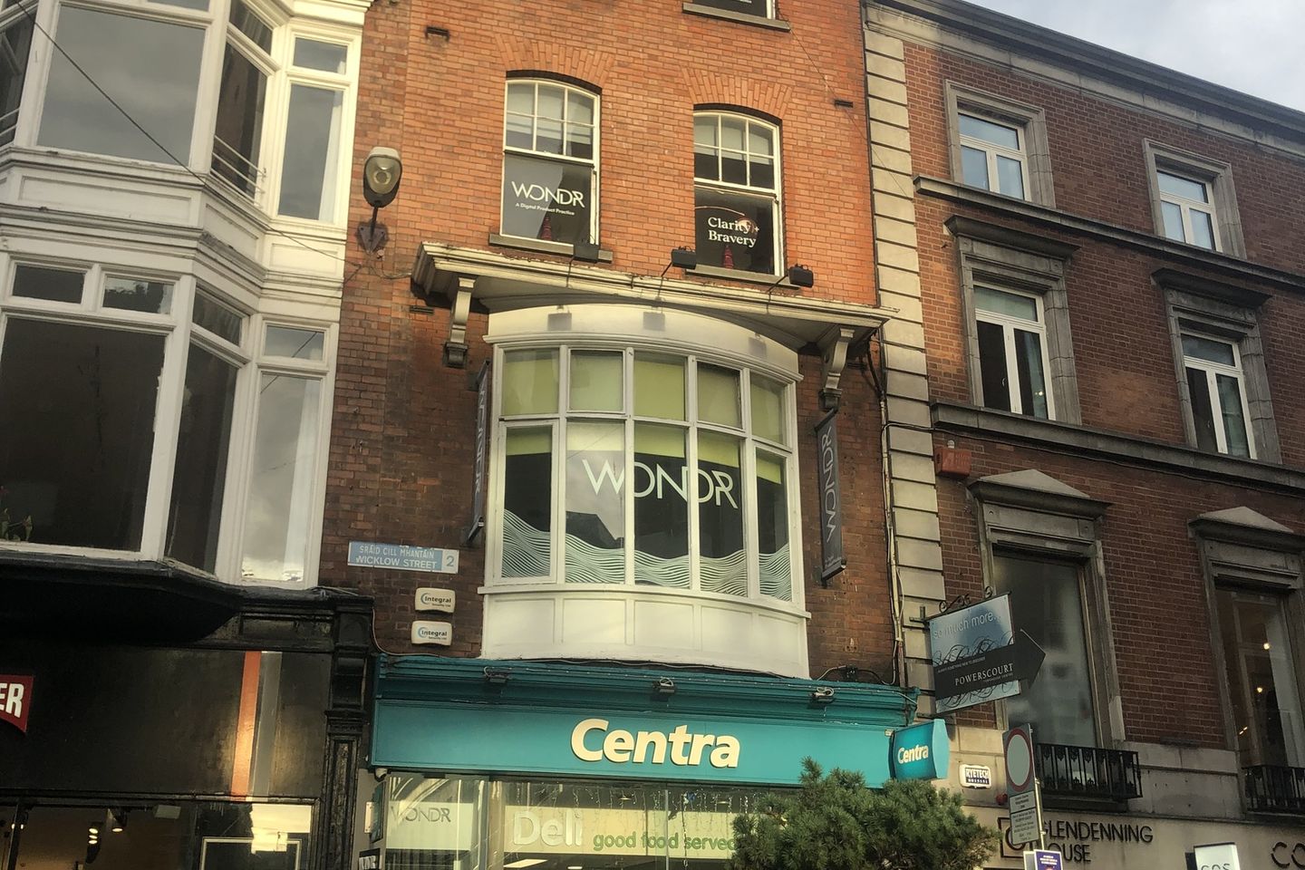 Commercial property for rent in 9 Wicklow Street, Dublin 2