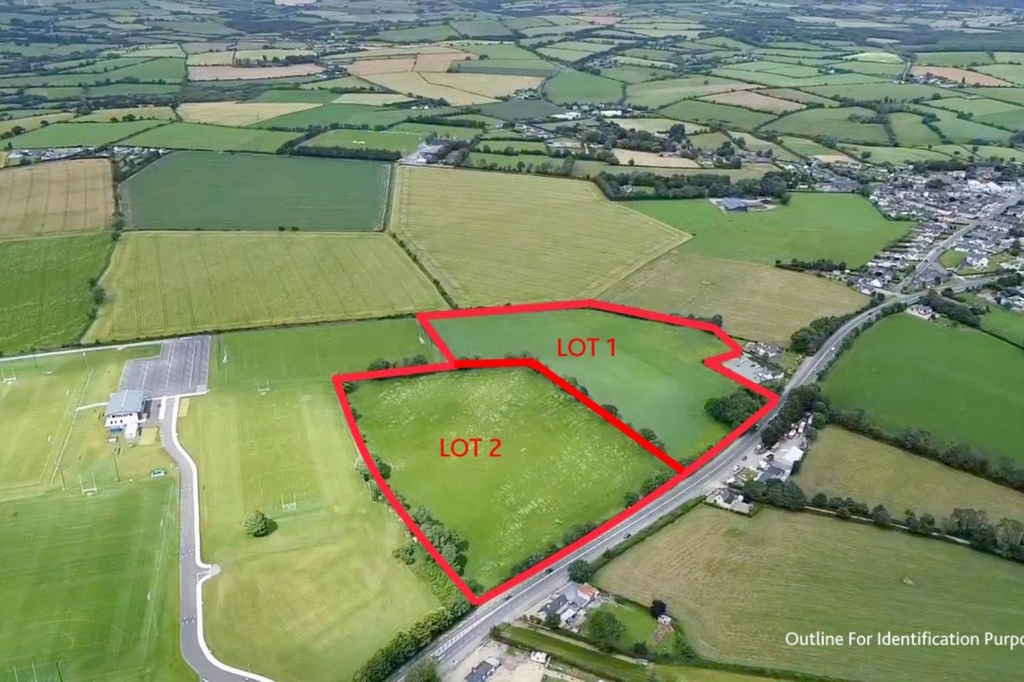 Coolbawn (C. 18.66 Acres), Ferns, Enniscorthy, Co. Wexford