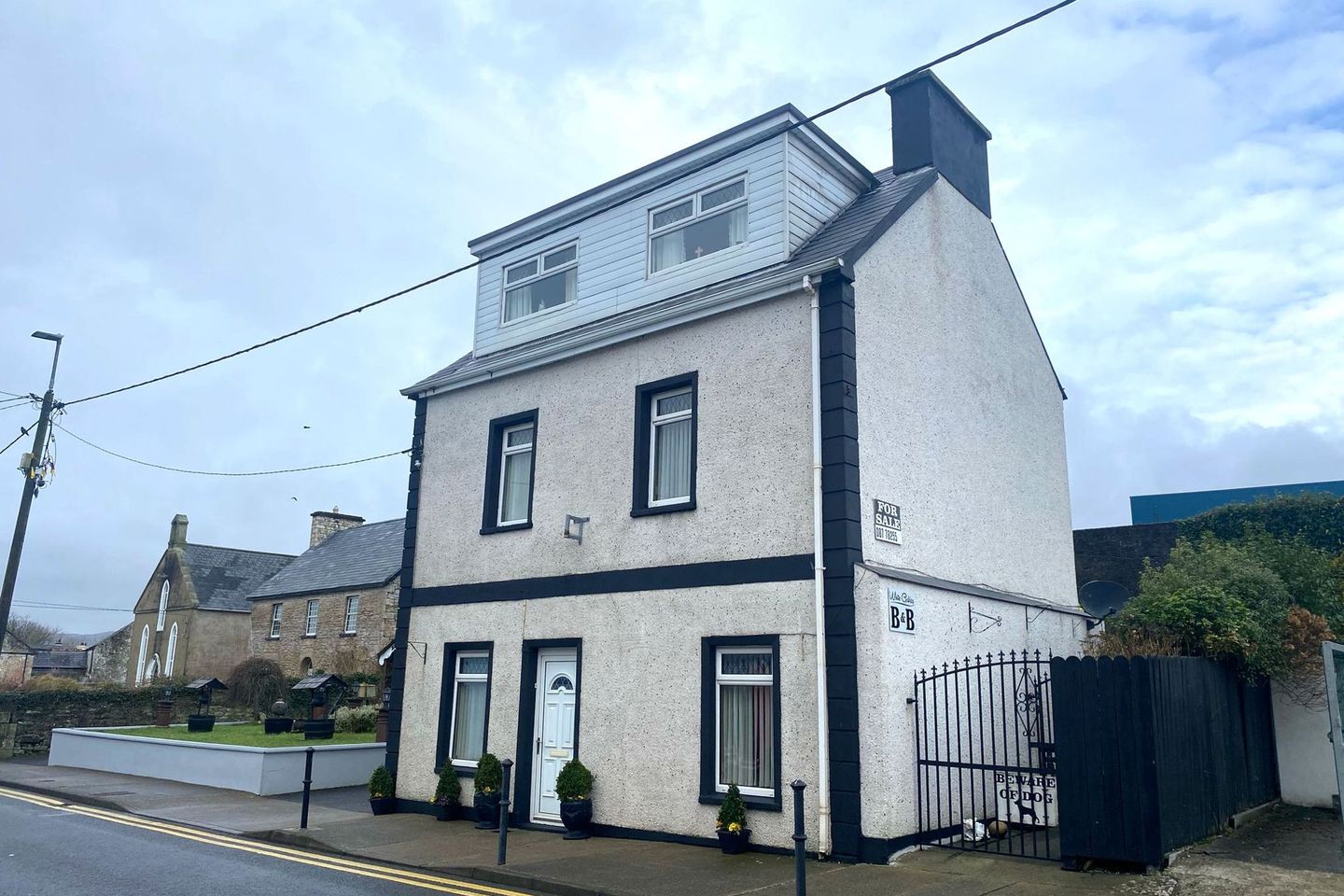 WHITE GABLES, White Gables, Dunkineely, Co. Donegal, F94YE22