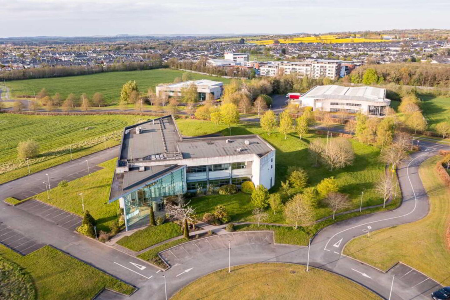 Commercial property for sale in River View, Navan Business & Technology