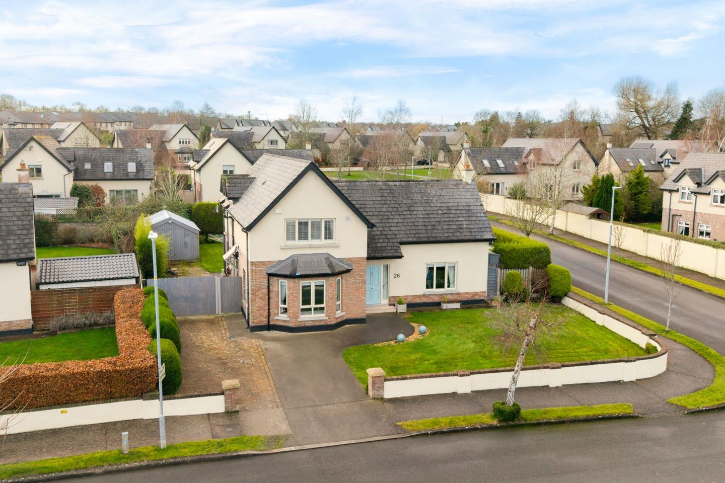 26 Walshestown Abbey, Newbridge, Newbridge, Co. Kildare, W12DH67