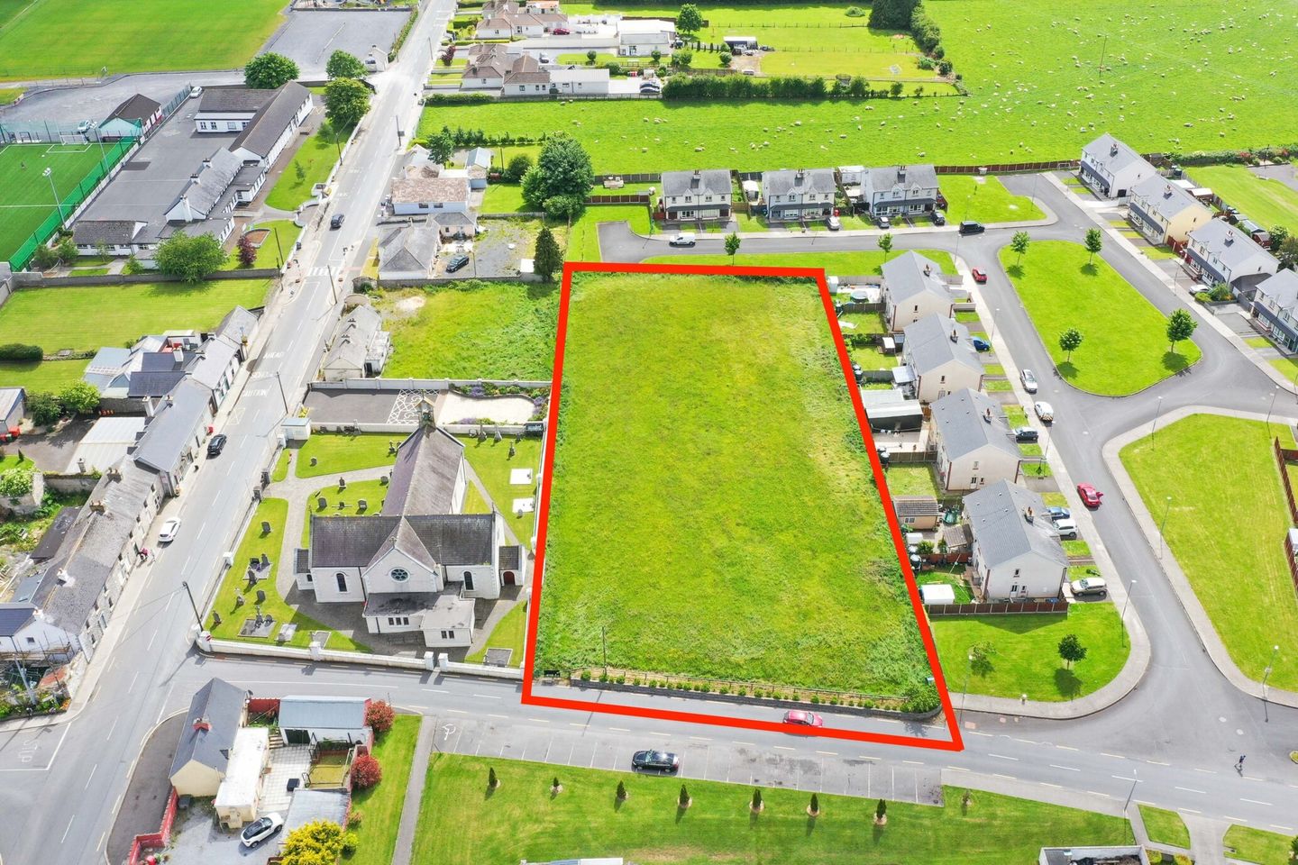 1 Acre Development Site, Gortnahoe