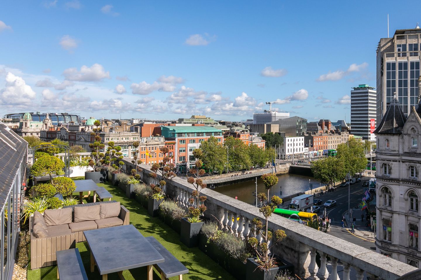 Commercial property for rent in Ballast House 15 Aston Quay, Dublin 2