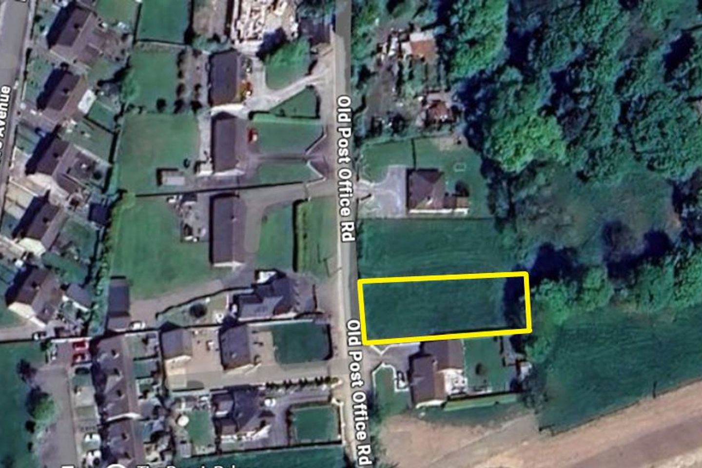 c.0.2 Acre Site, Old Posy Office Road, Ringaskiddy, Ringaskiddy, Co. Cork