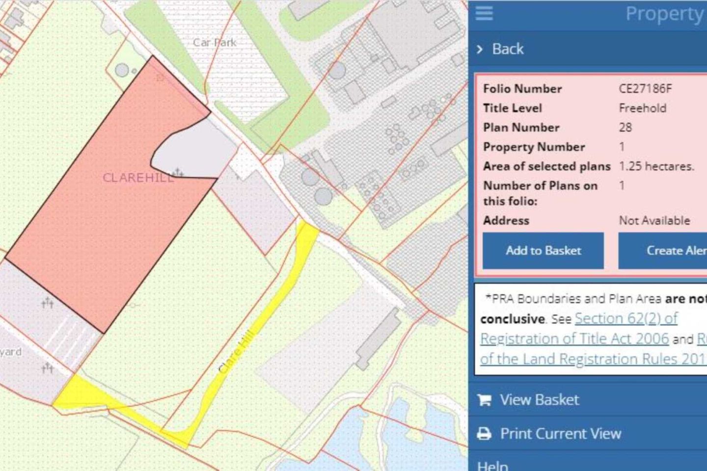Commercial property for sale in Clarecastle, Ennis, Co. Clare