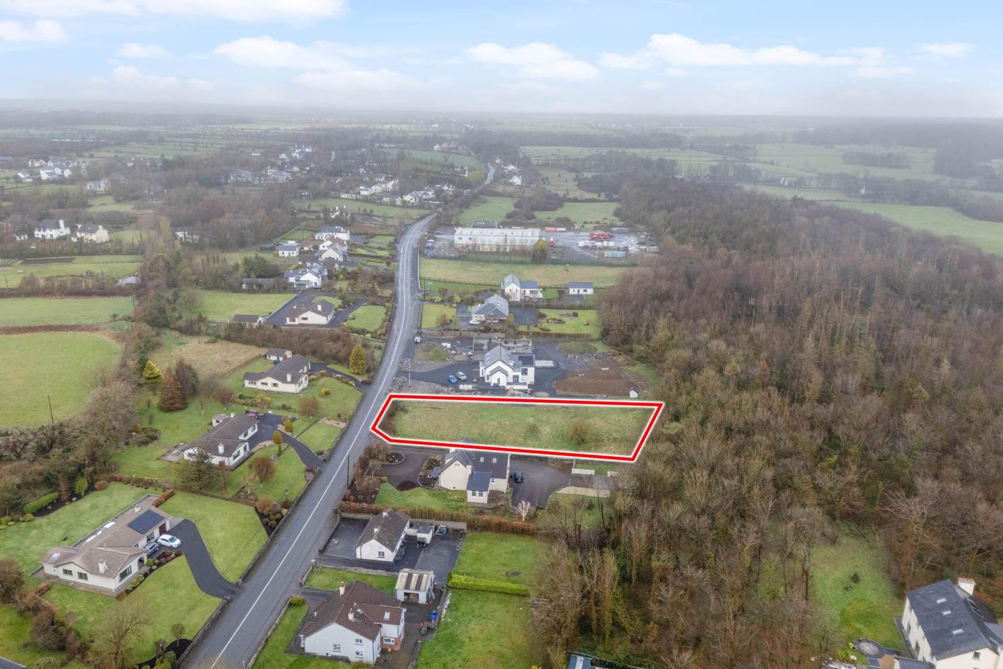 Site at Kilcornan, Clarinbridge, Co. Galway