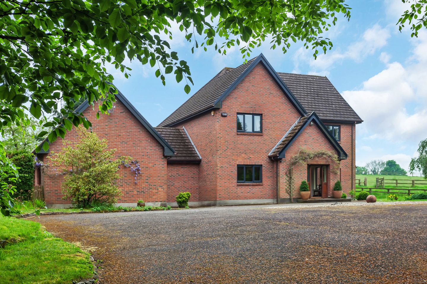 Hazel Brook House, Tombeagh, Hacketstown, Co. Carlow, R93PN79 is for