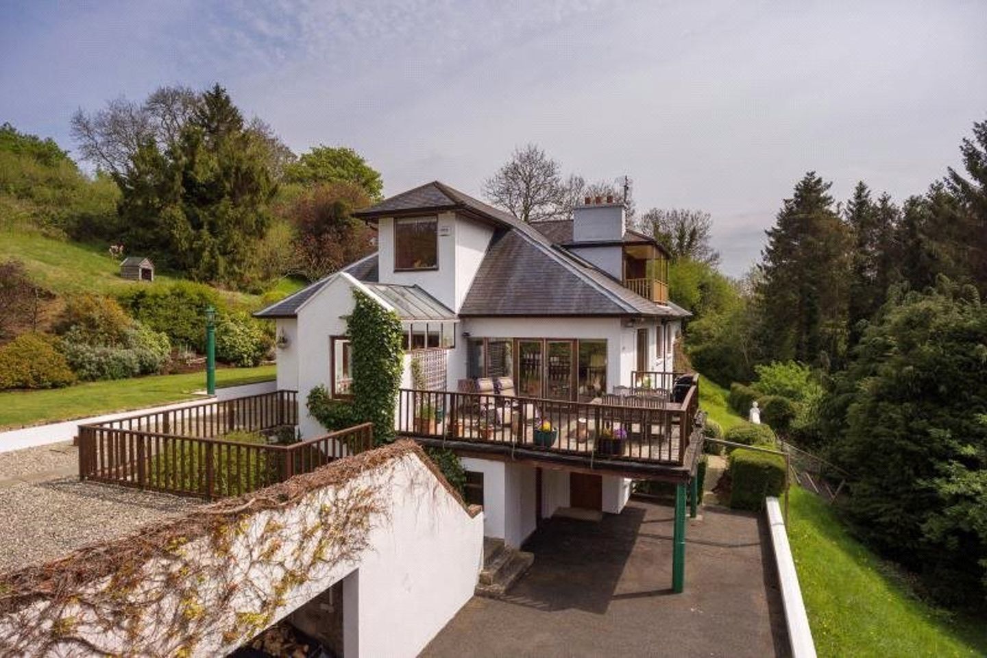 The White House, Lower Road, Strawberry Beds, Co. Dublin