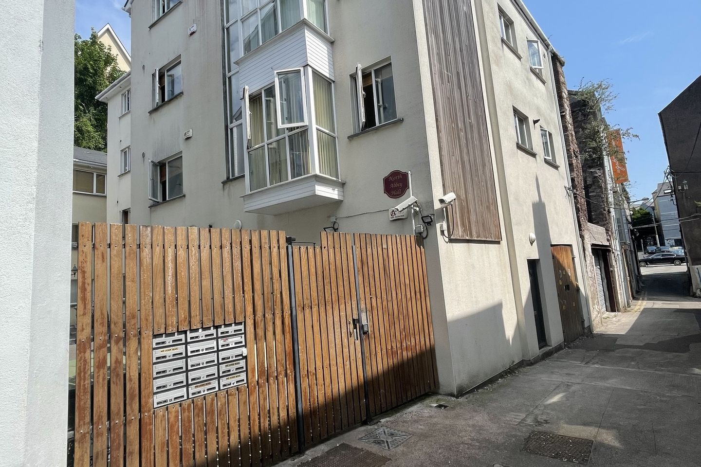 Commercial property for sale in 7 North Abbey Hall, North Abbey Street