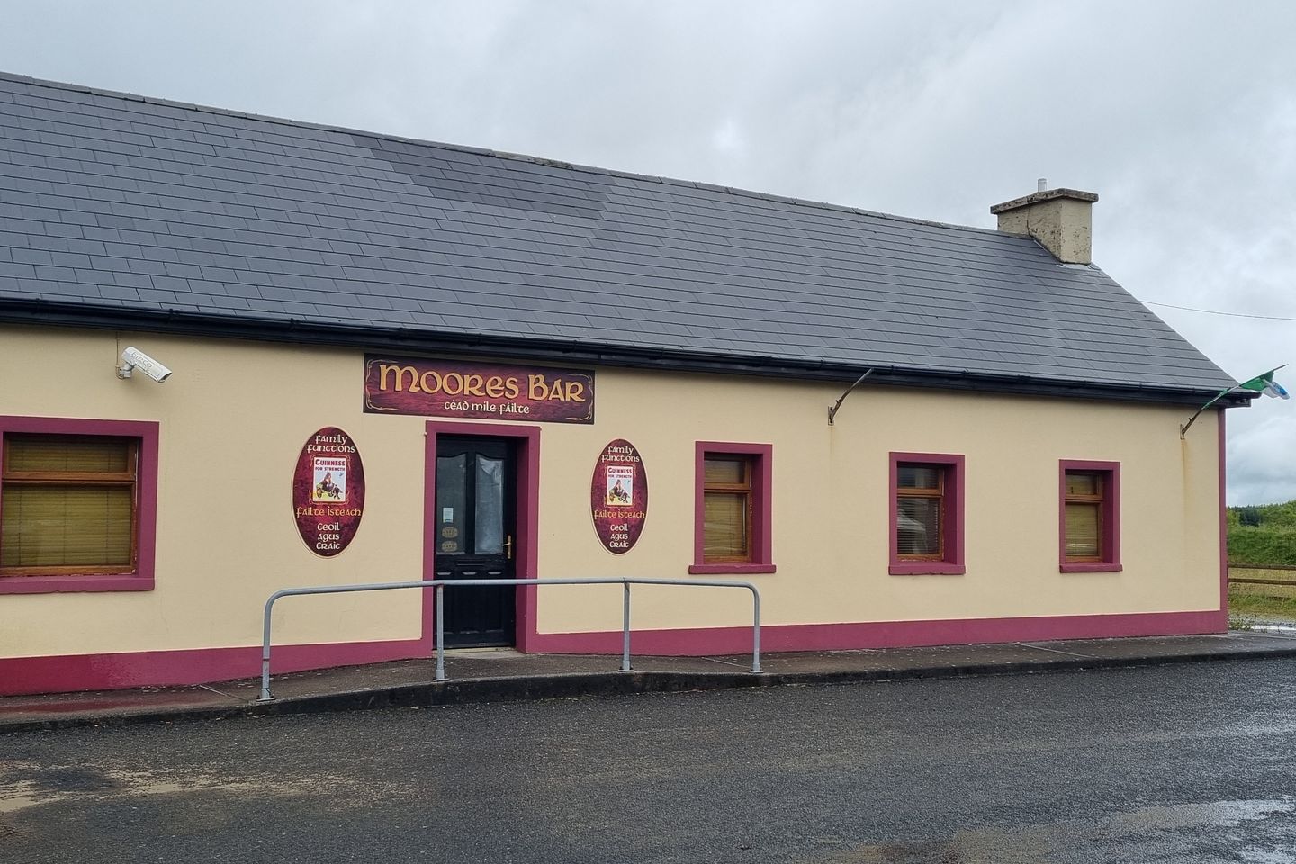Commercial property for sale in Main Street, Carrigkerry, Co. Limerick