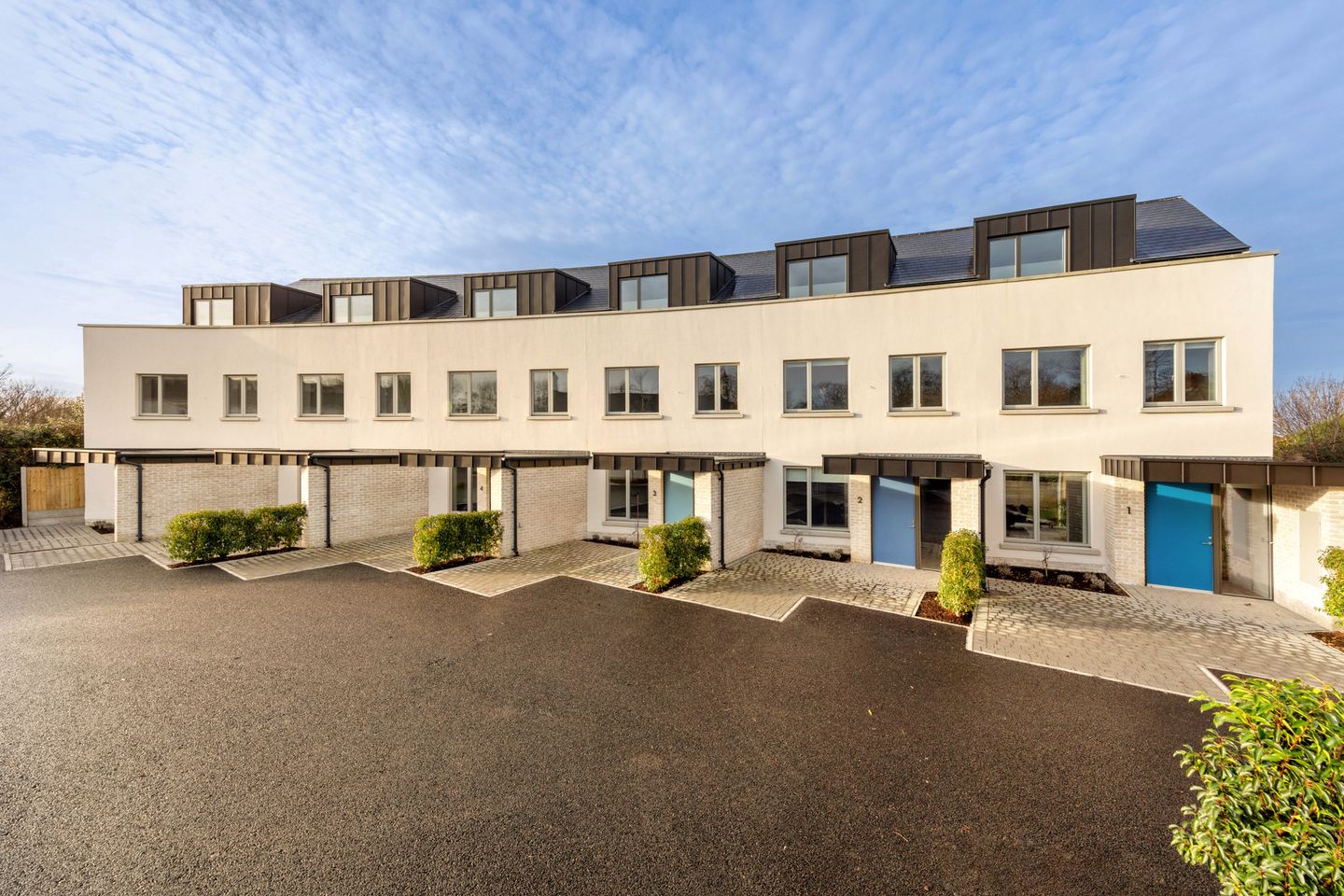 3 Bedroom Luxurious Family Homes, Chandos Lane, 3 Bedroom Luxurious Family Homes, Chandos Lane, Dundrum Road, Dundrum, Dublin 14