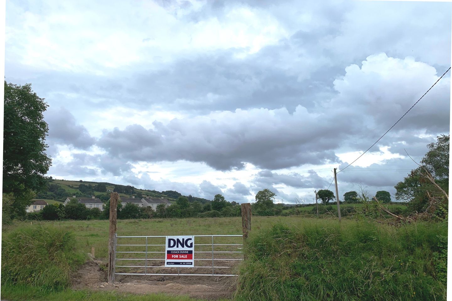 Development Site, Monastary Road, Doon, Co. Limerick