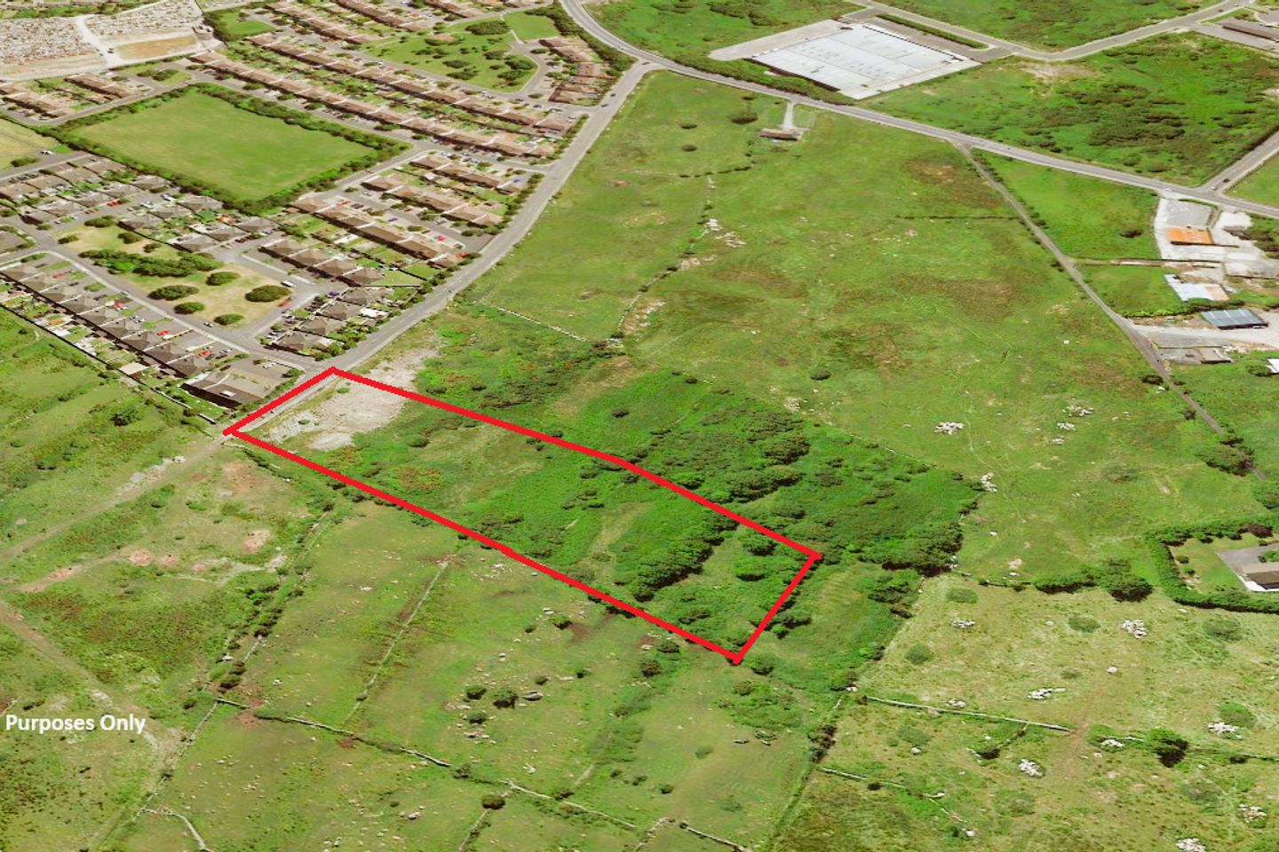 Development Lands at Letteragh, Rahoon, Co. Galway