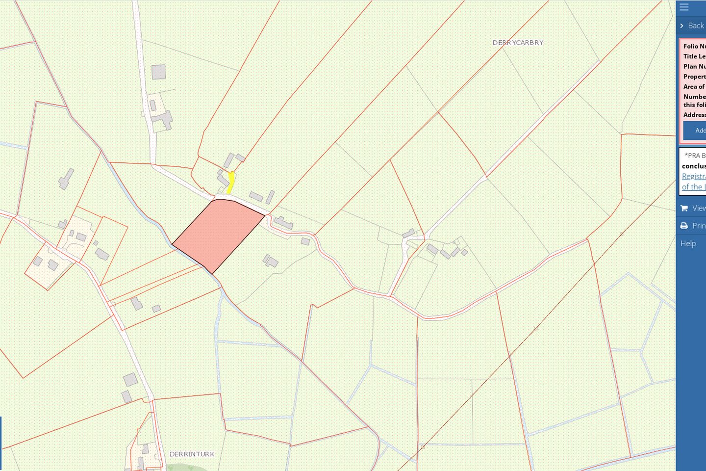 Derrycarbry, Ballintubber, Co. is for sale on Daft.ie