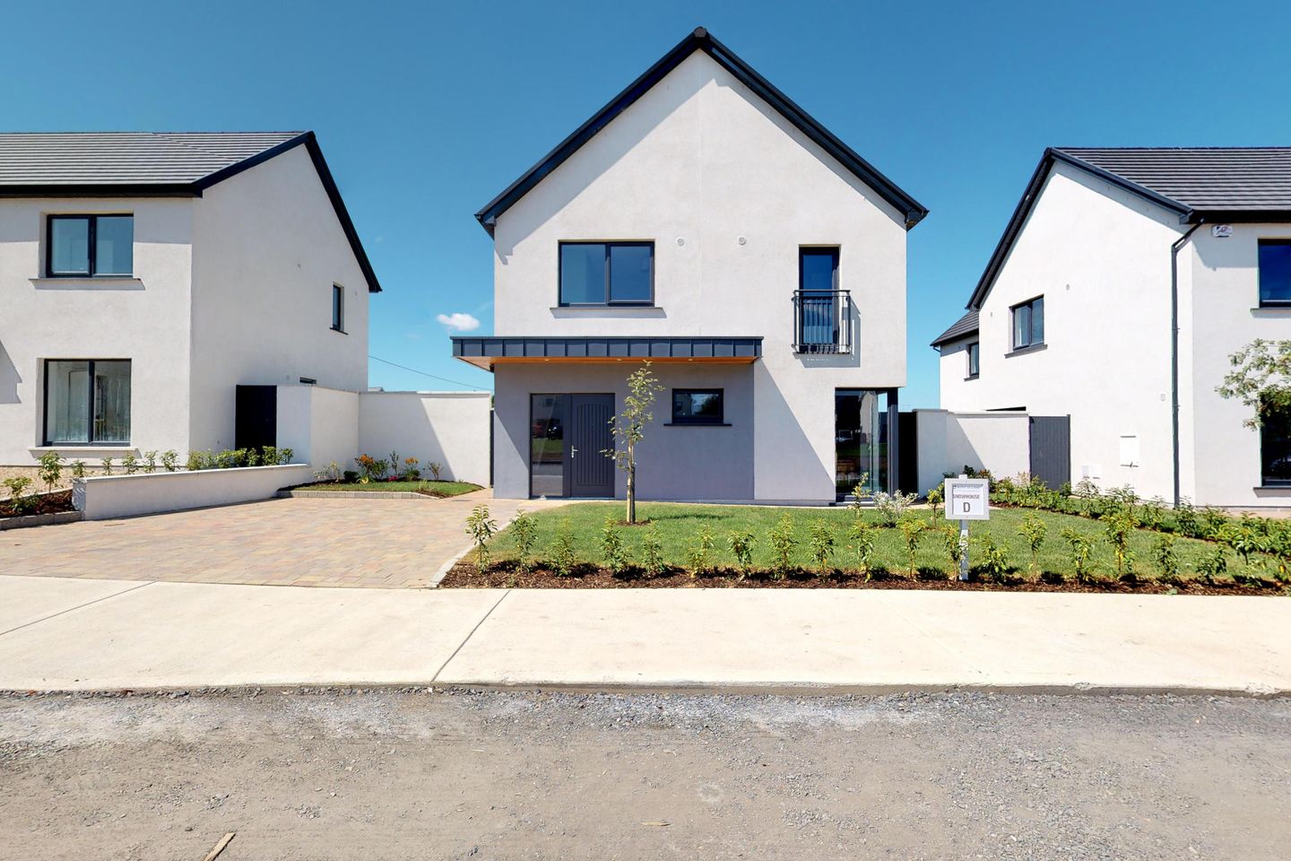 House Type H, Rath Ullord, House Type H, Rath Ullord, Rath Ullord, New