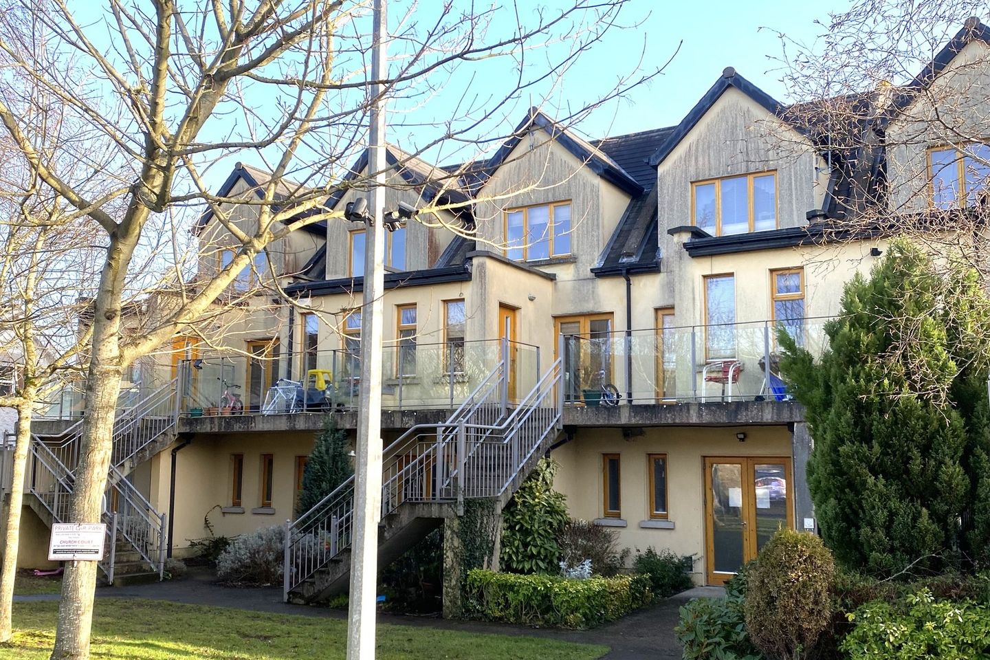 Apartment 4, Rowan House, Royal Canal Court, Kilcock, Co. Kildare