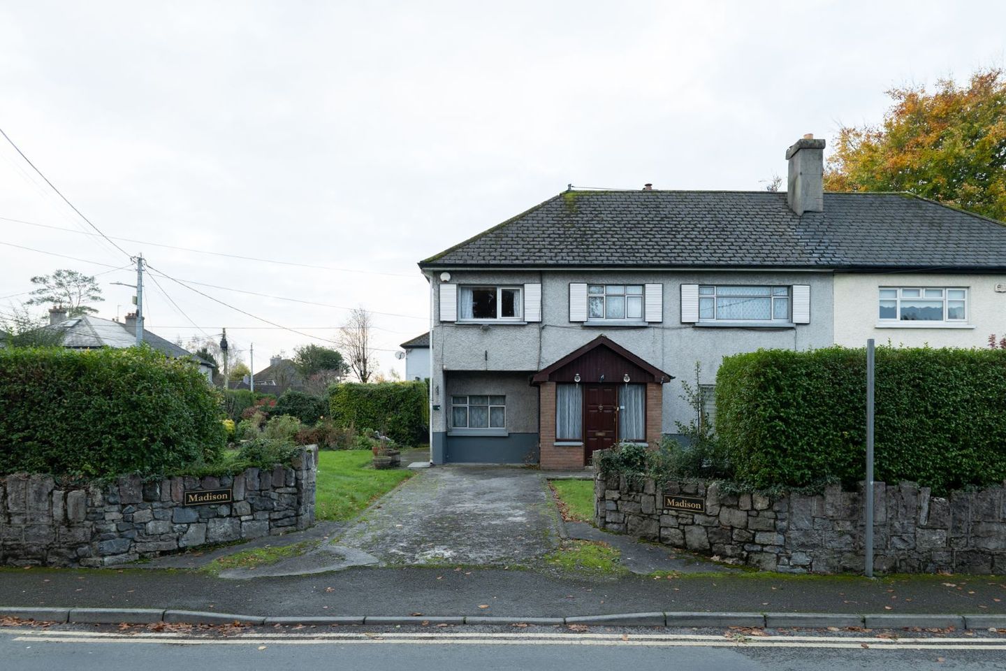 Madison, Church Road, Athy, Co. Kildare, R14VF62