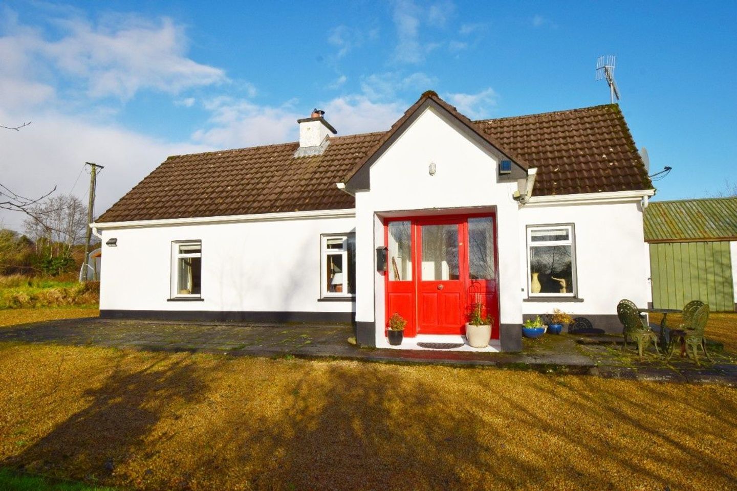 Cartron Valley, Lough Allen, Carrick-on-Shannon, Co. Roscommon, N41VR60