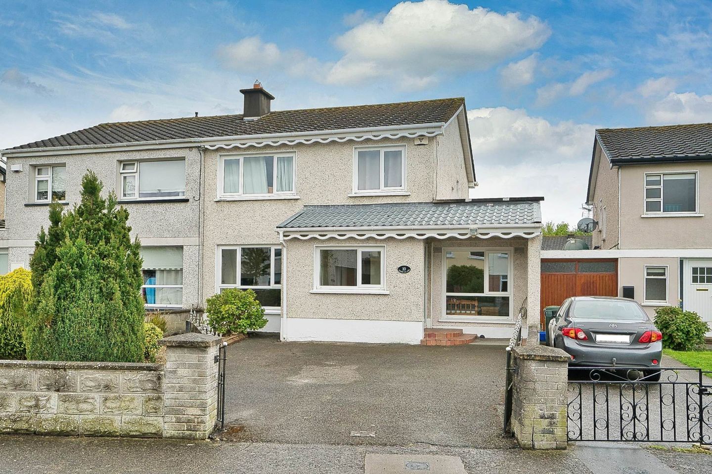 10 Greenfield Drive, Maynooth, Co. Kildare, W23N8H7 is for sale on Daft.ie