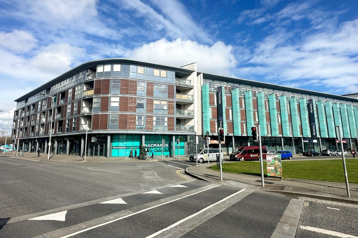Apartment 61 The Plaza, Ballymun Dublin 9, Ballymun, Dublin 9 is for