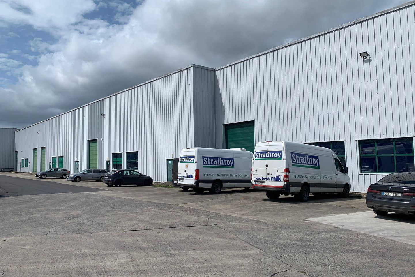 Commercial property for rent in Units 6C6G Delta Retail Park, Limerick