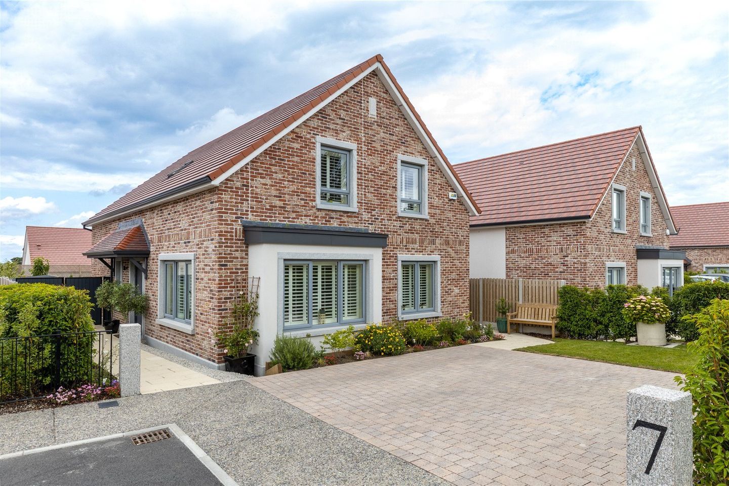 7 Priory Court, 1 To 9 The Priory Archers Wood, Delgany, Co. Wicklow, A63PA61