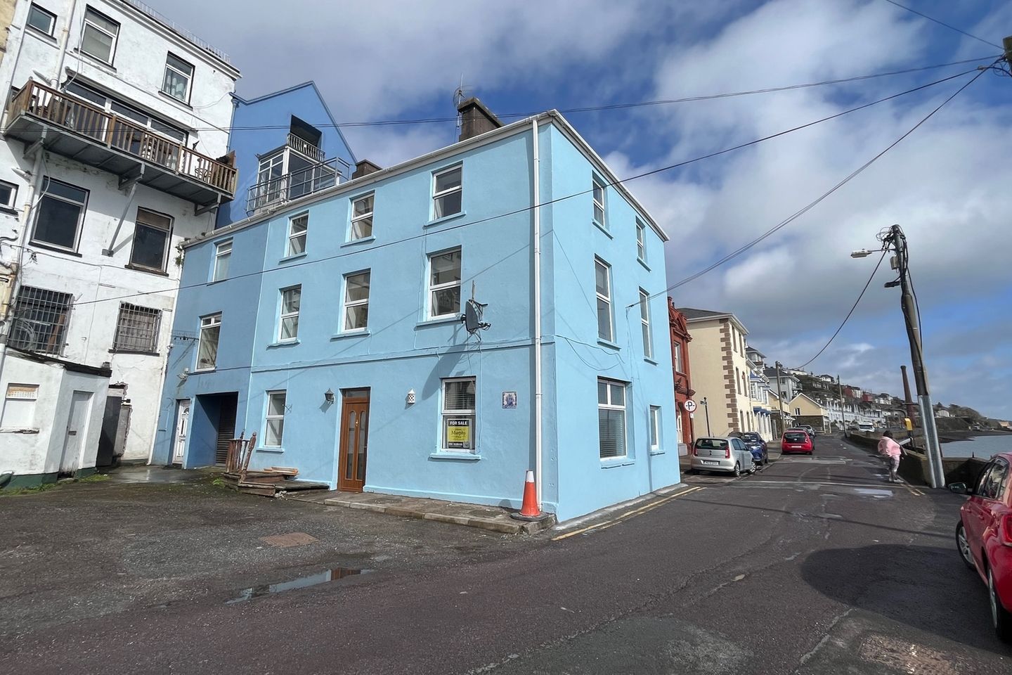 Breffni Lodge, Lynch's Quay, Cobh, Co. Cork is for sale on Daft.ie
