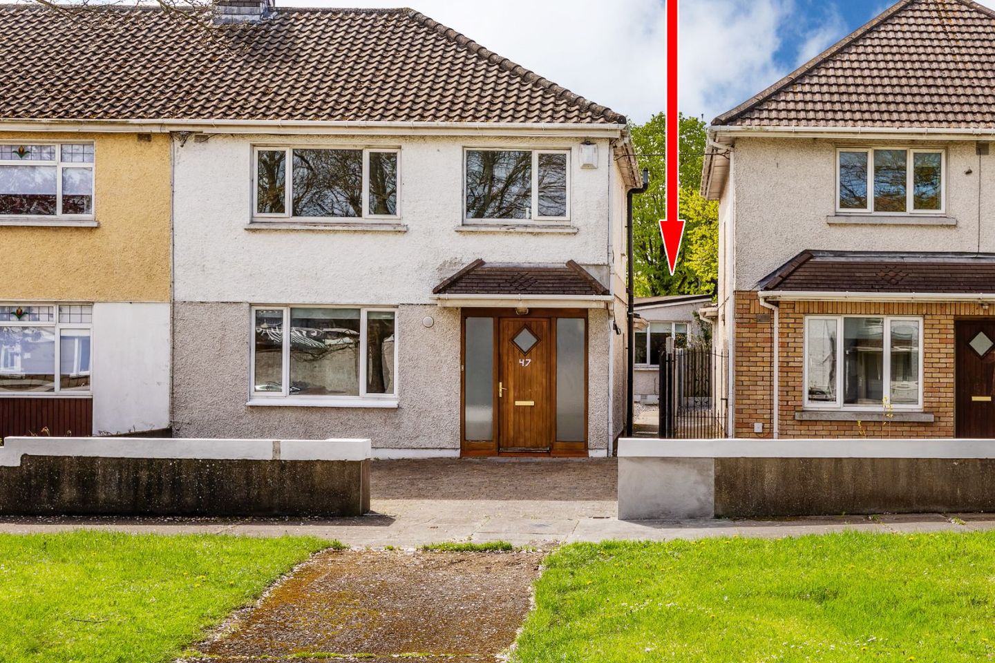 47 & 47B Dunree Park,Dublin 5, Coolock, Dublin 5, D05V9W7
