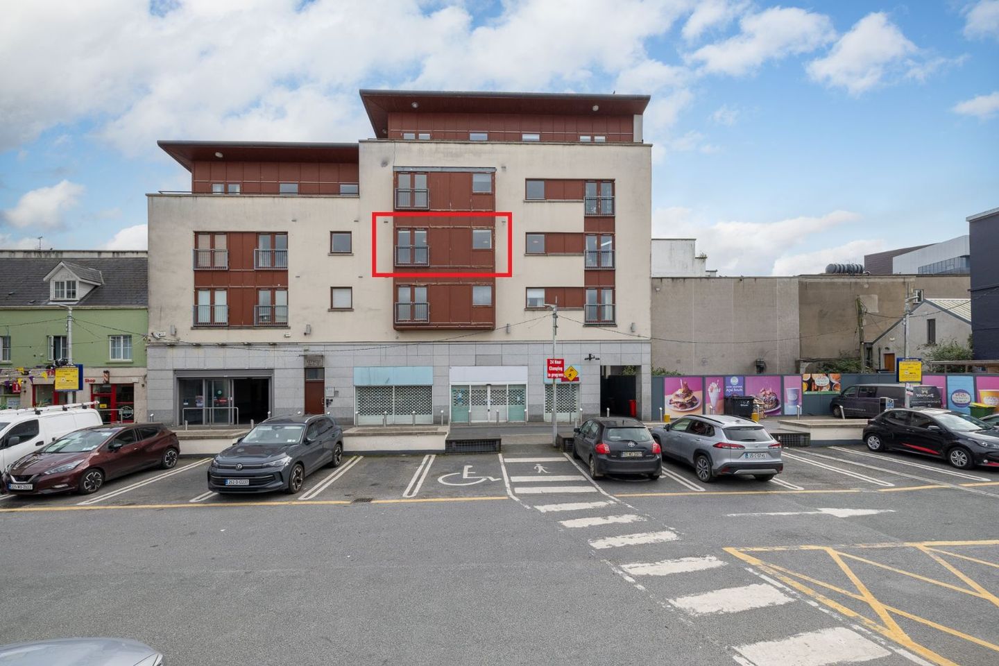 Apartment 21, Key West, Wexford Town, Co. Wexford, Y35RK20