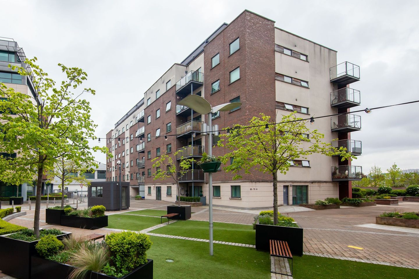 Apartment 65 The Lighthouse, Church Road, East Wall, Dublin 3, D03P592