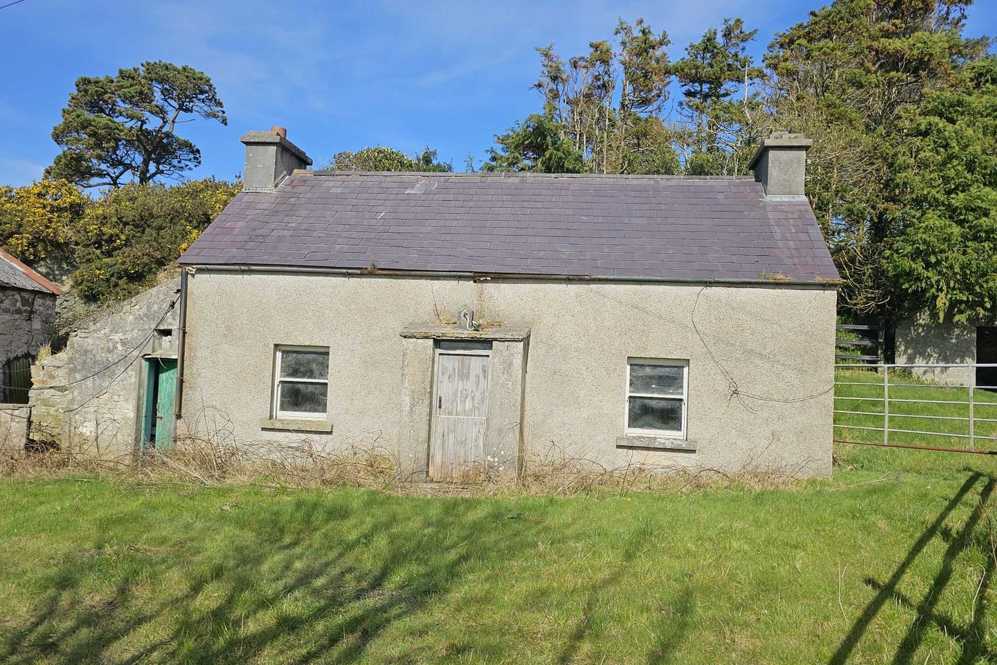 Ballyhork, Kindrum, Carrigart, Co. Donegal