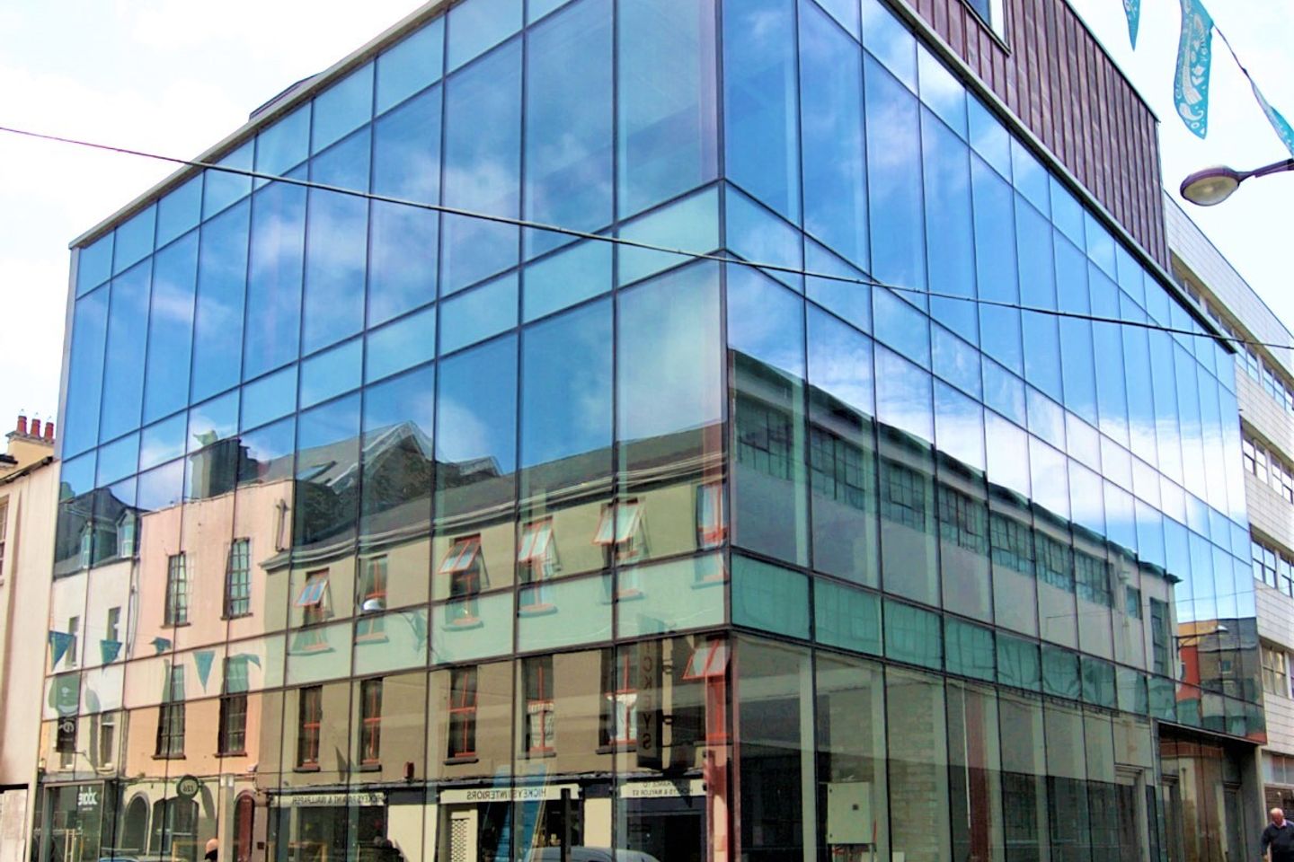 Oliver Plunkett Street, Cork City Centre