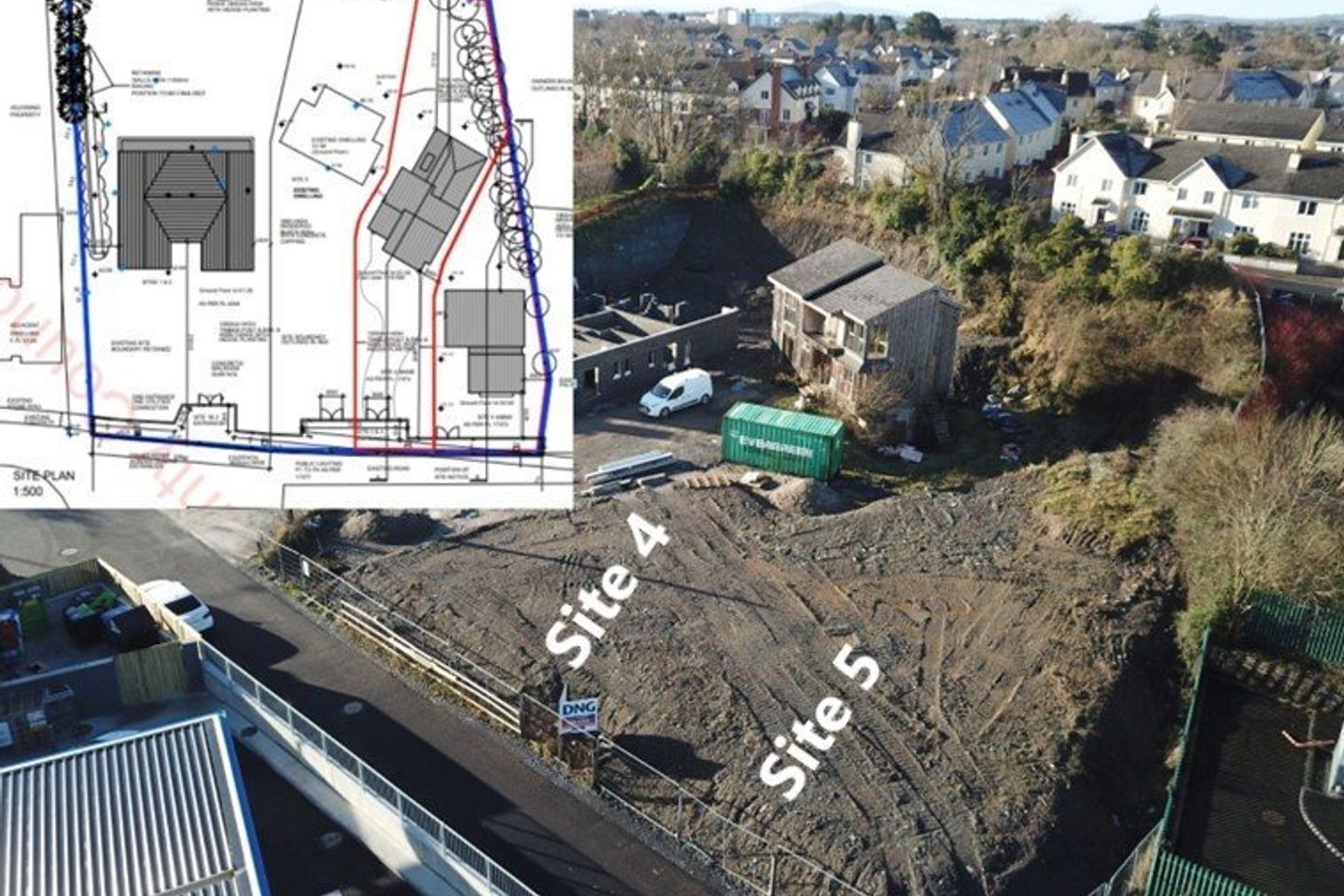 Site 4 & Site 5, Site 4 & Site 5, Dunmore, Rd, Kilkenny, Co