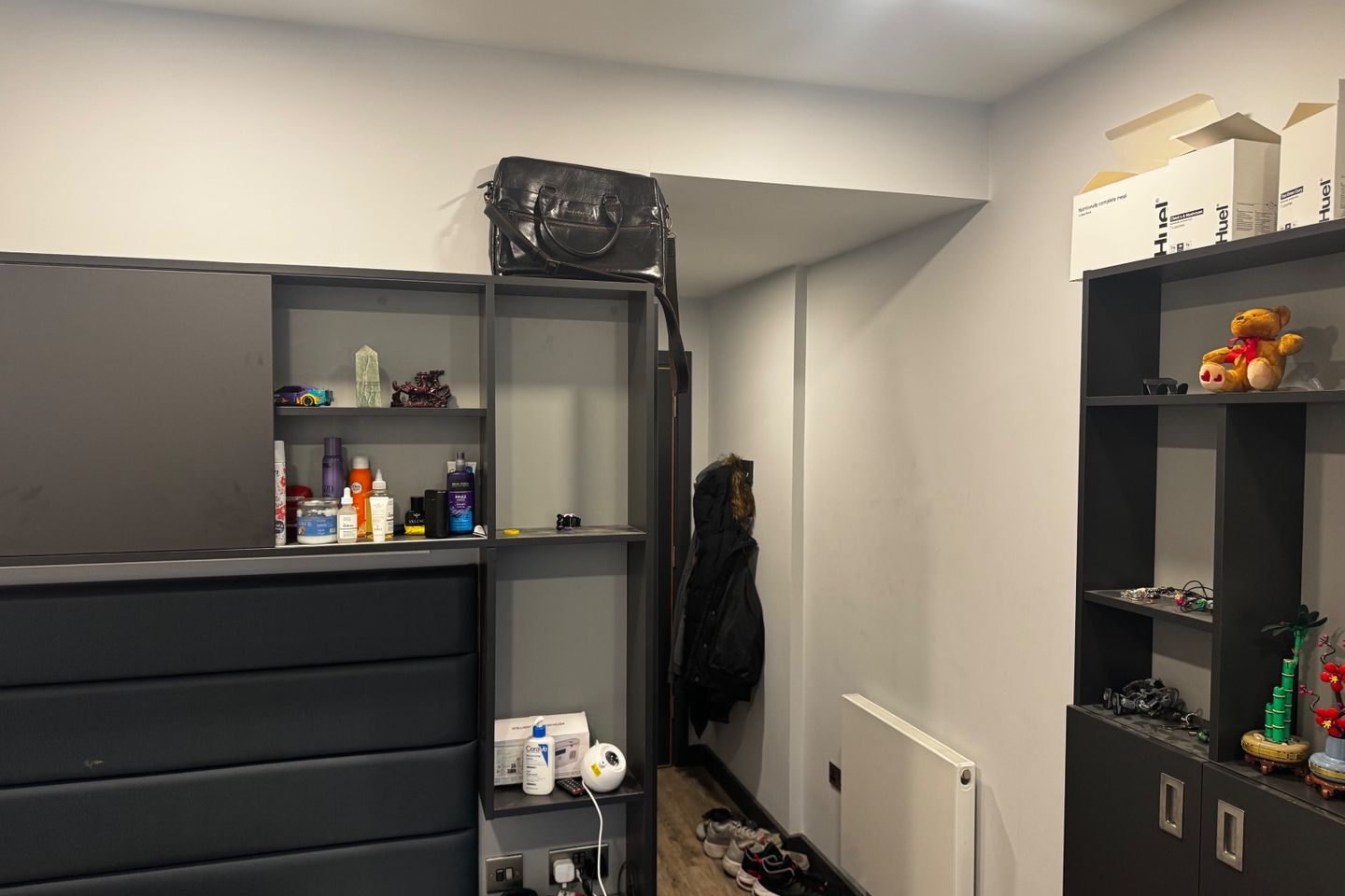 Yugo New Mill, Block F, 5th Floor, New Mill, South Circular Road, Dublin 8