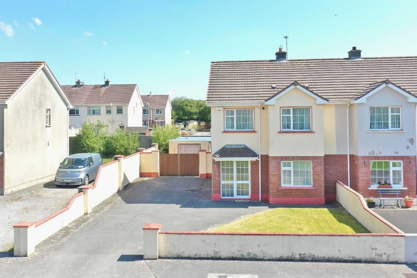 54 Lartigue Village, Clieveragh, Listowel, Co Kerry, V31A274