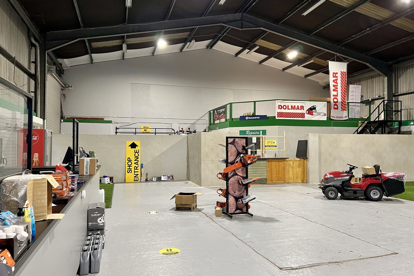 Commercial property for sale in Cornamona, Cornamona, Co. Galway