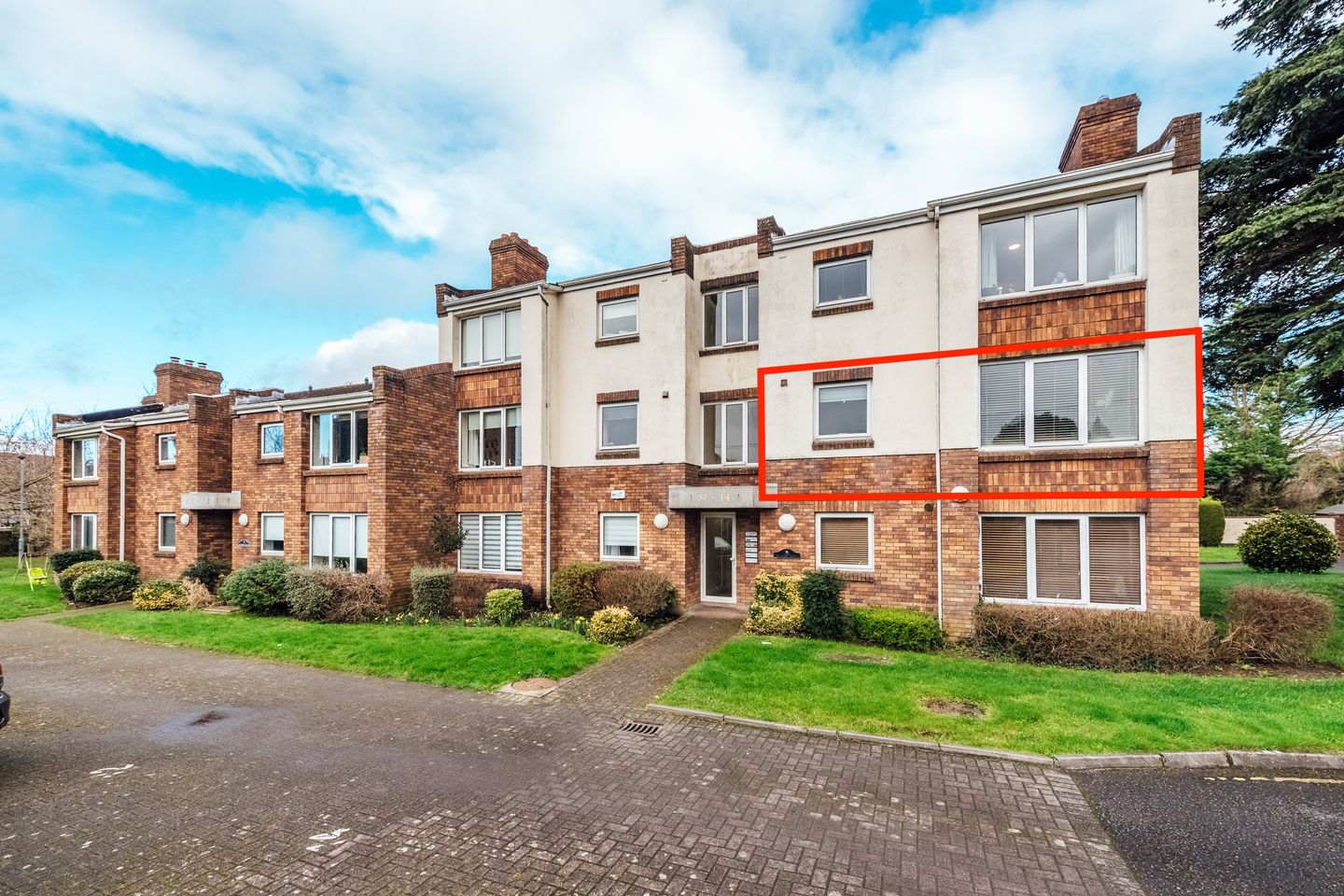 Apartment 12, Beasley House, Naas, Co. Kildare, W91PR22