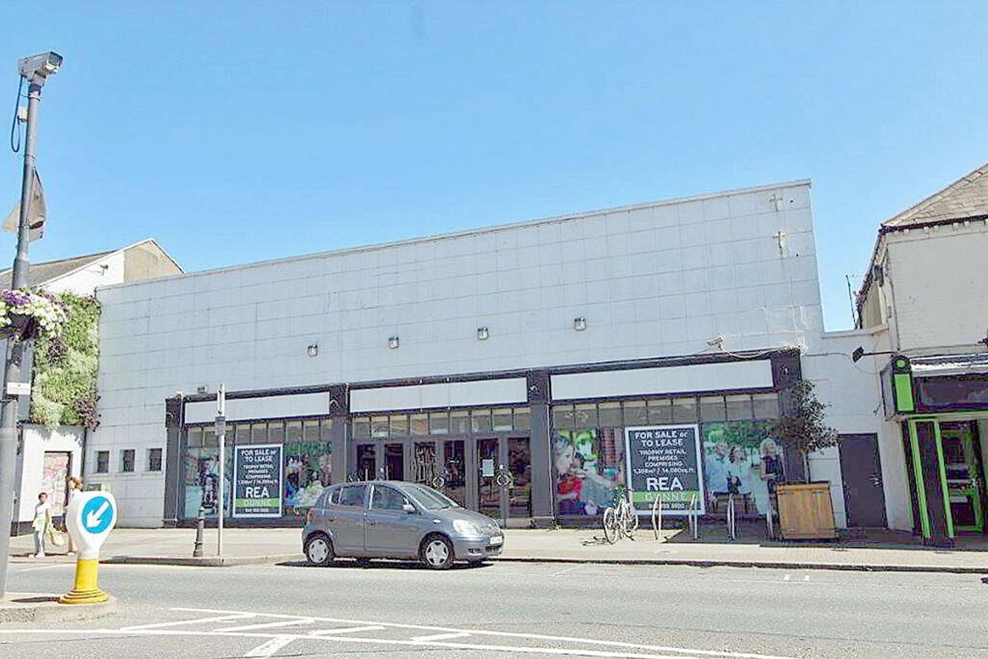 Commercial property for rent in Landmark Commercial Premises,Park