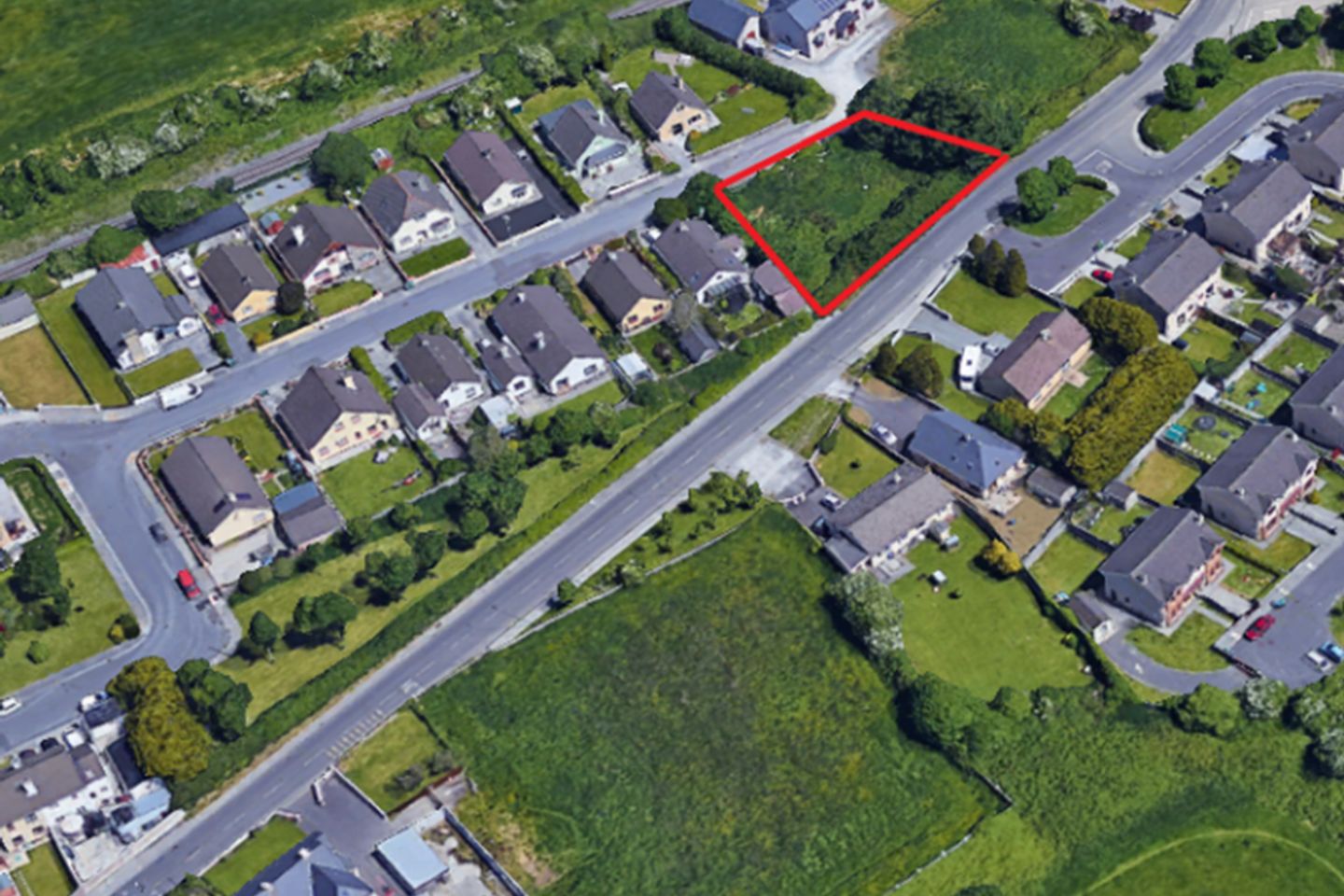 Development Opportunity Fountain Court, Tralee, Co. Kerry is for sale