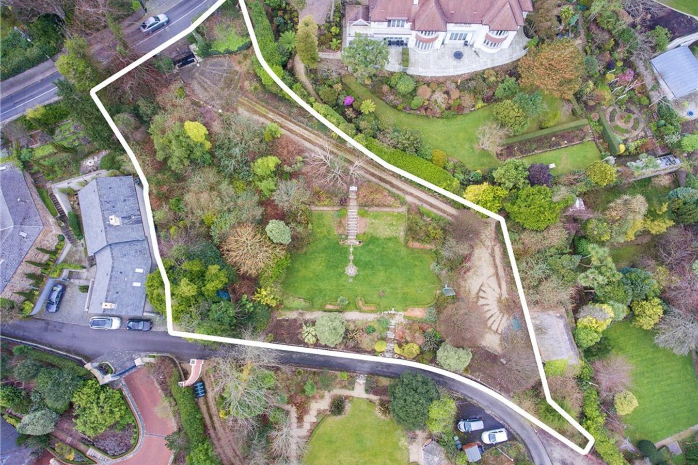 Site At Illerton Killiney Hill Road Killiney, Killiney, Co. Dublin