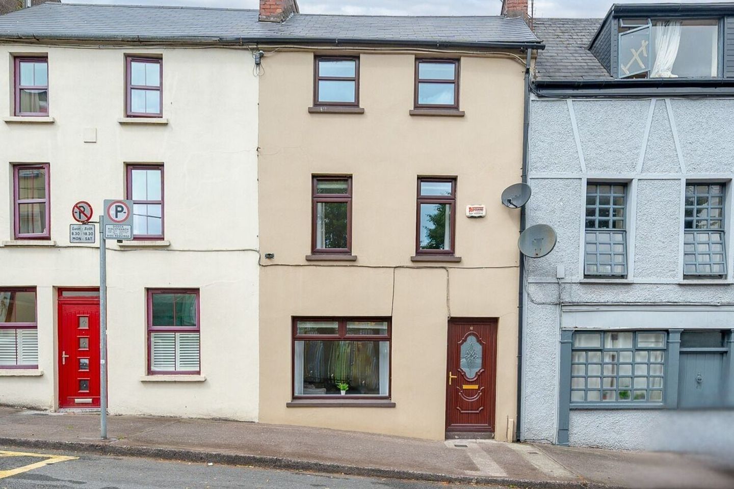 61 Gerald Griffin Street, Blackpool, Co. Cork, T23N29N