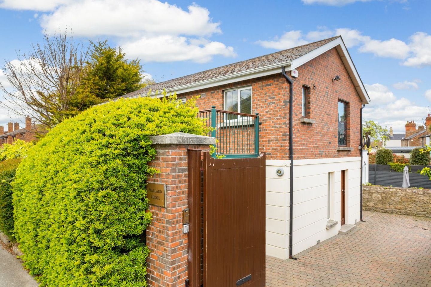 Mallard Lodge, Lansdowne Village, Dublin 4, D04A4C4