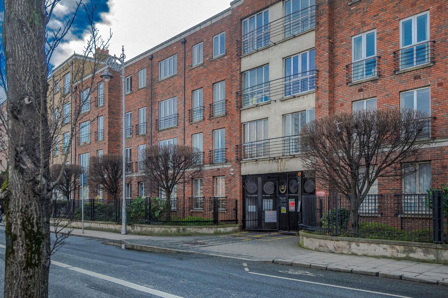 Apartment 14 Joyce House West, Viking Harbour, Usher's Island, Dublin 8