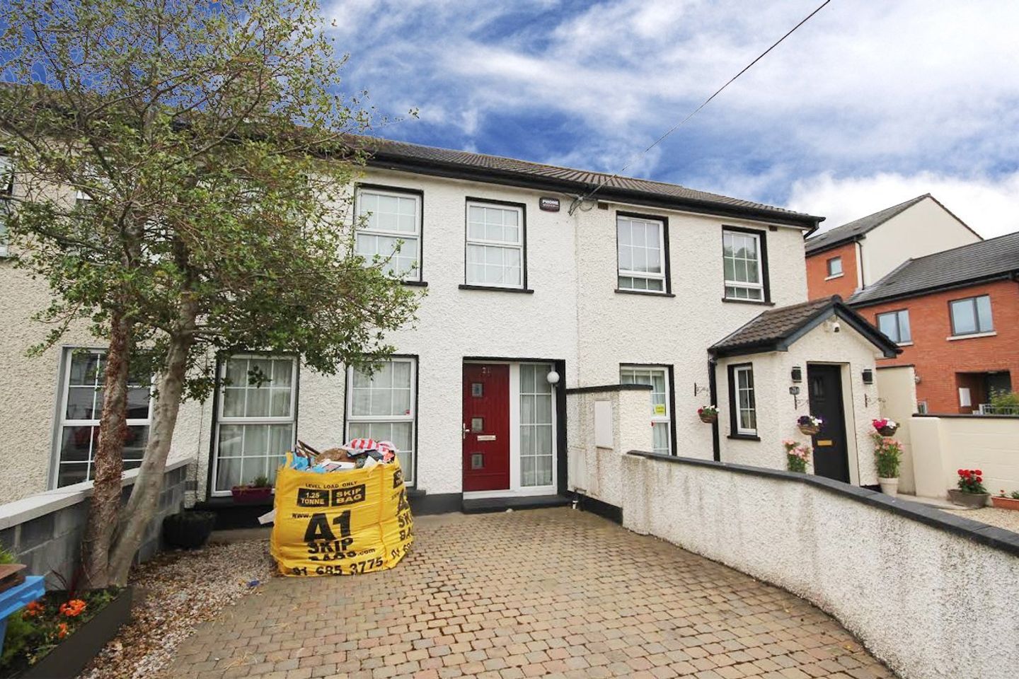 21 Herbert Park, Bray, Co. Wicklow, A98N9Y6 is for sale on Daft.ie