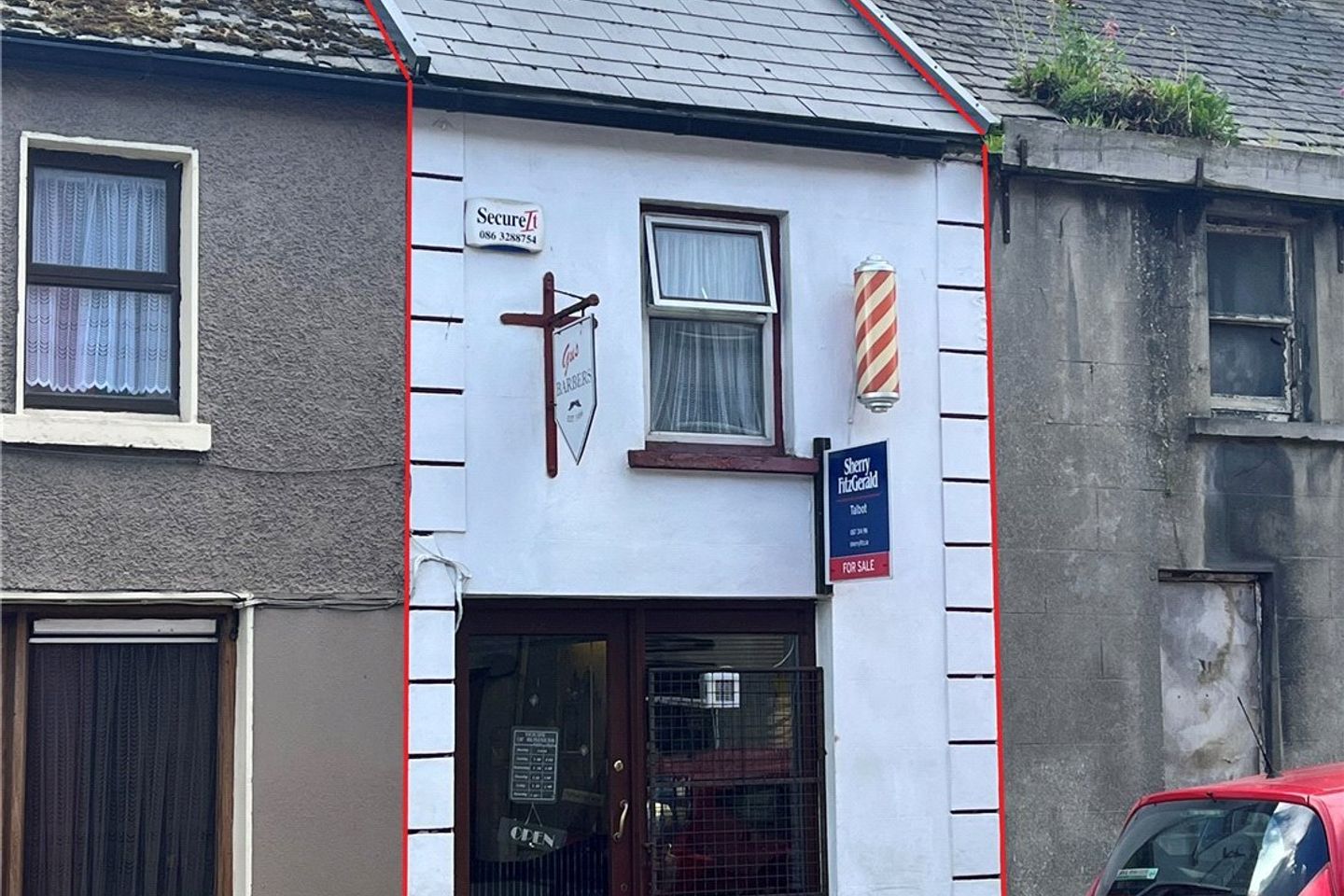 Commercial property for sale in 12 Mc, Donagh Street