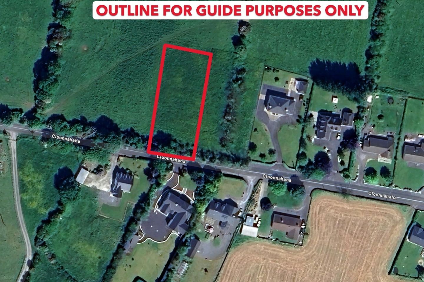 0.49 Acre Site Cloonnahaha, Gort, Co. Galway