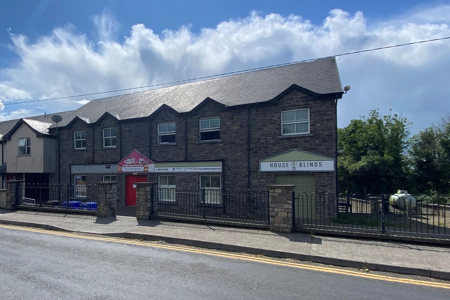 Commercial property for sale in Unit 8 Garanbawn Centre, Murroe, Co