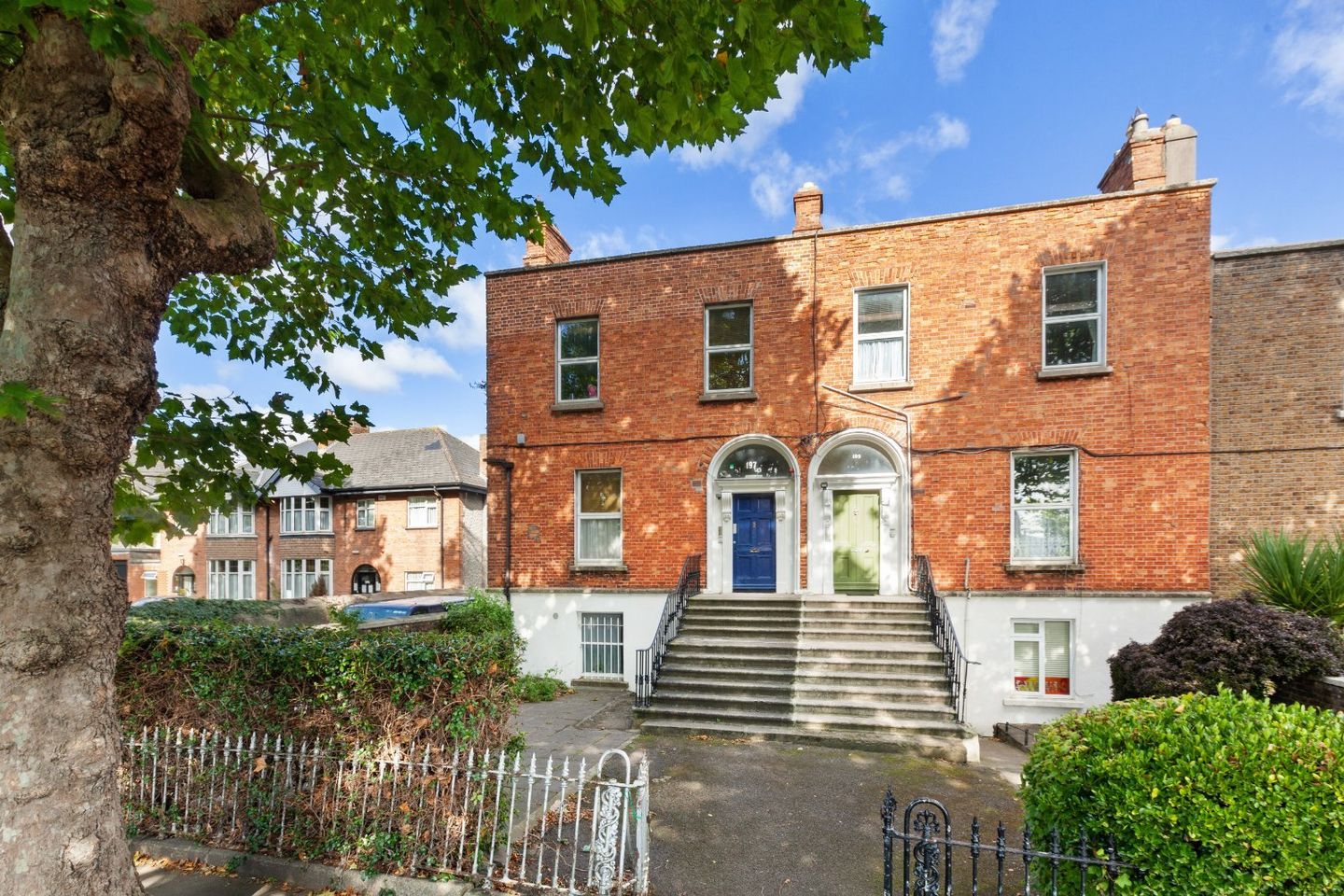 197 North Circular Road, Dublin 7, D07PV4X